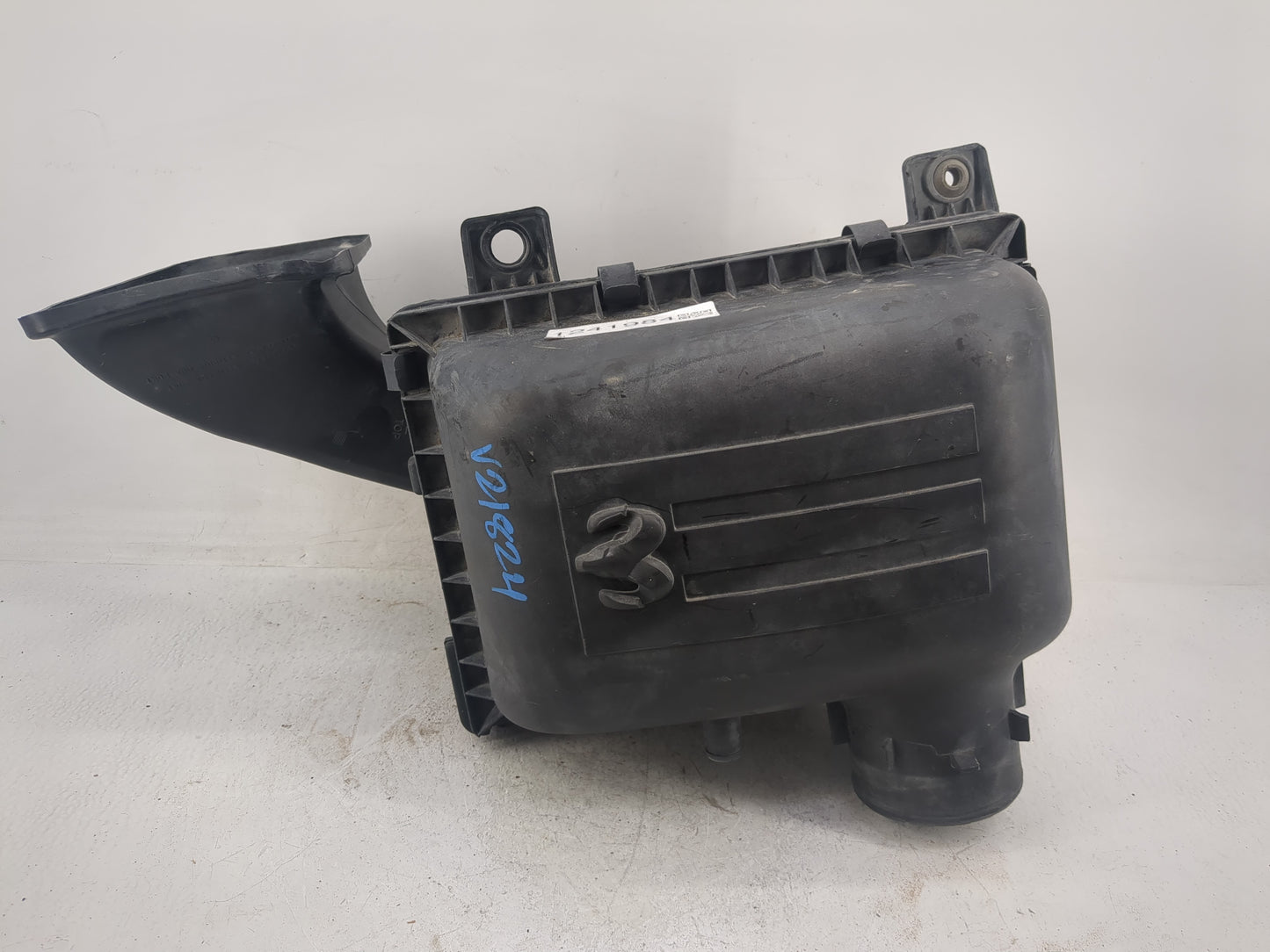 2002-2003 Dodge Ram 1500 Air Cleaner Intake-duct Hose Tube - Oemusedautoparts1.com