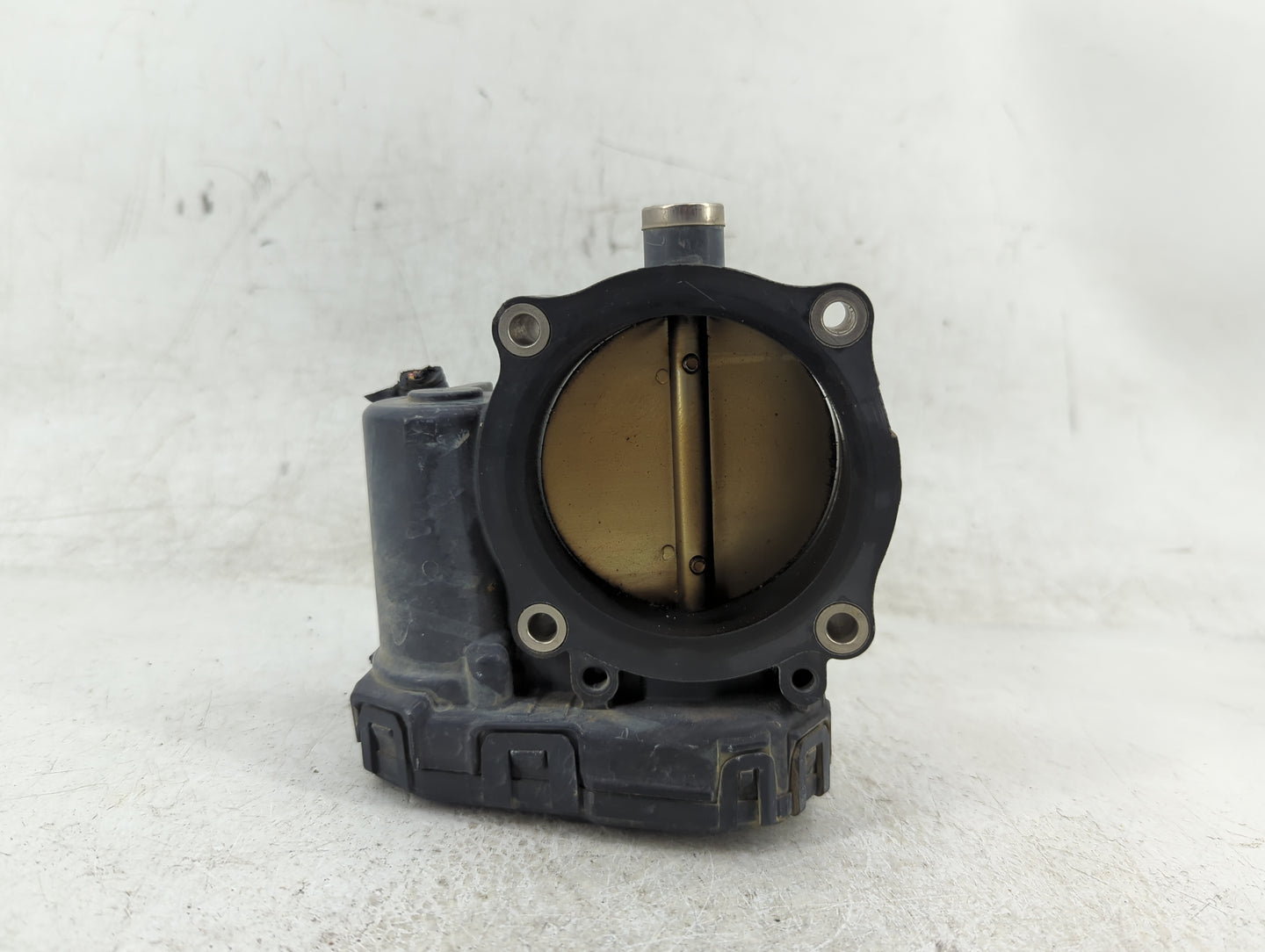2005-2010 Dodge Ram 1500 Throttle Body P/N:53032837AB Fits Fits 2005 2006 2007 2008 2009 2010 2011 2012 OEM Used Auto Parts 