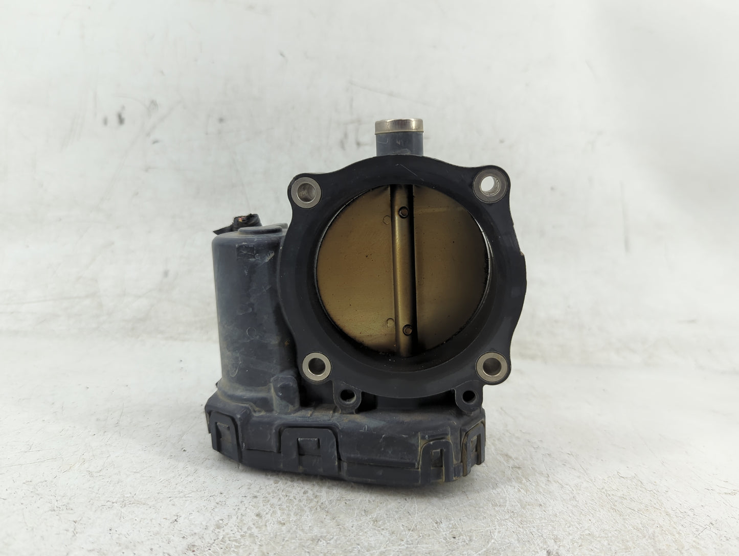 2005-2010 Dodge Ram 1500 Throttle Body P/N:53032837AB Fits Fits 2005 2006 2007 2008 2009 2010 2011 2012 OEM Used Auto Parts 