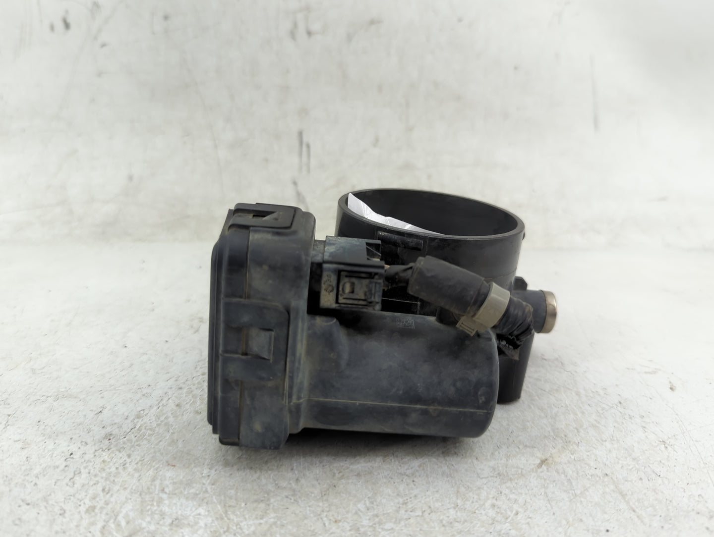 2005-2010 Dodge Ram 1500 Throttle Body P/N:53032837AB Fits Fits 2005 2006 2007 2008 2009 2010 2011 2012 OEM Used Auto Parts 