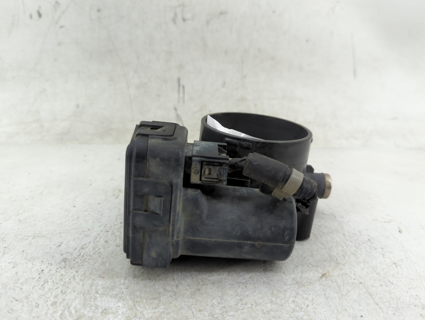 2005-2010 Dodge Ram 1500 Throttle Body P/N:53032837AB Fits Fits 2005 2006 2007 2008 2009 2010 2011 2012 OEM Used Auto Parts 