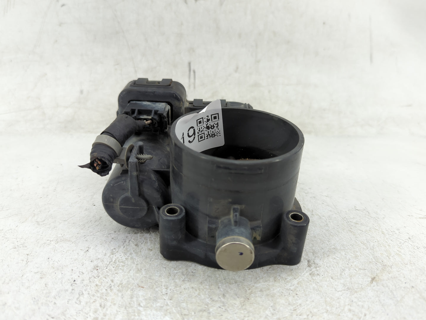 2005-2010 Dodge Ram 1500 Throttle Body P/N:53032837AB Fits Fits 2005 2006 2007 2008 2009 2010 2011 2012 OEM Used Auto Parts 