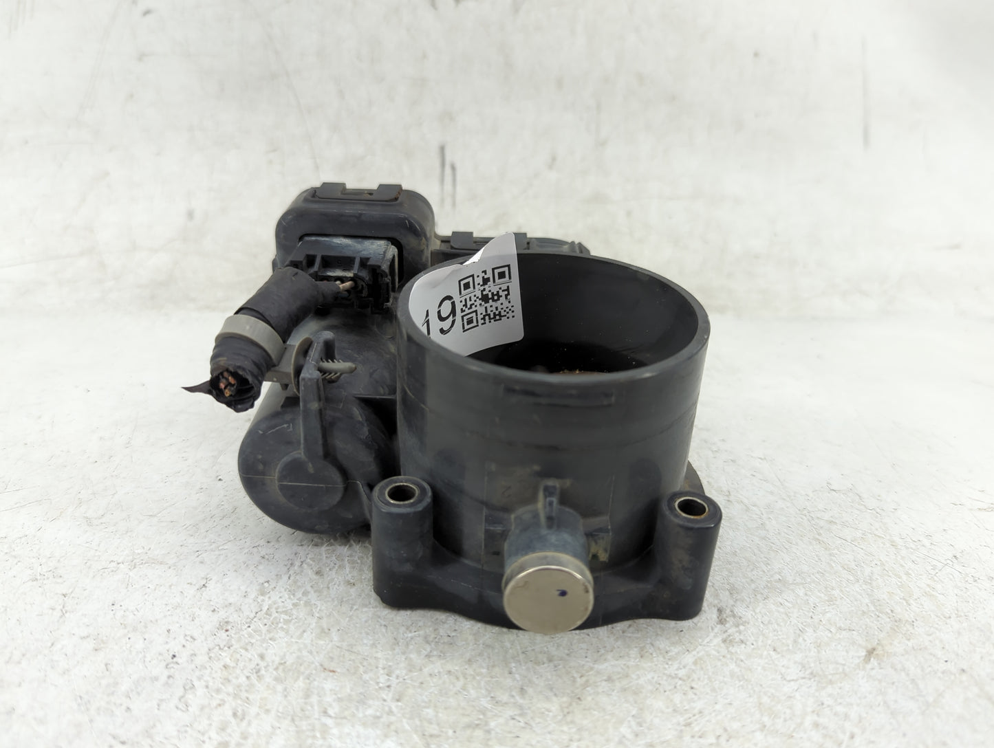 2005-2010 Dodge Ram 1500 Throttle Body P/N:53032837AB Fits Fits 2005 2006 2007 2008 2009 2010 2011 2012 OEM Used Auto Parts 