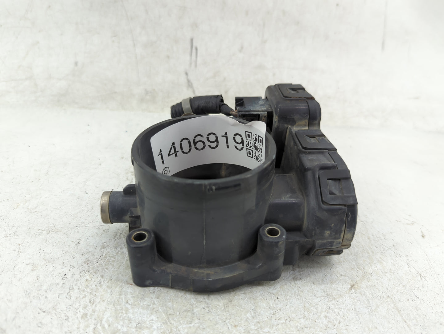 2005-2010 Dodge Ram 1500 Throttle Body P/N:53032837AB Fits Fits 2005 2006 2007 2008 2009 2010 2011 2012 OEM Used Auto Parts 