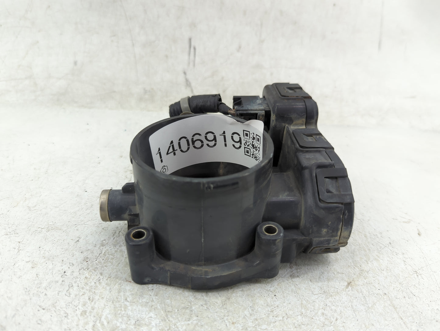2005-2010 Dodge Ram 1500 Throttle Body P/N:53032837AB Fits Fits 2005 2006 2007 2008 2009 2010 2011 2012 OEM Used Auto Parts 