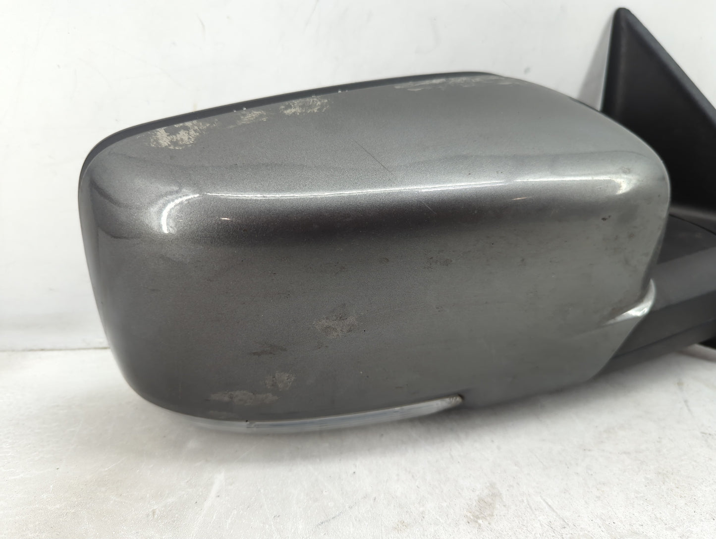 2009 Dodge Ram 1500 Passenger Side View Mirror - Right Door Mirror OEM Used - Oemusedautoparts1.com