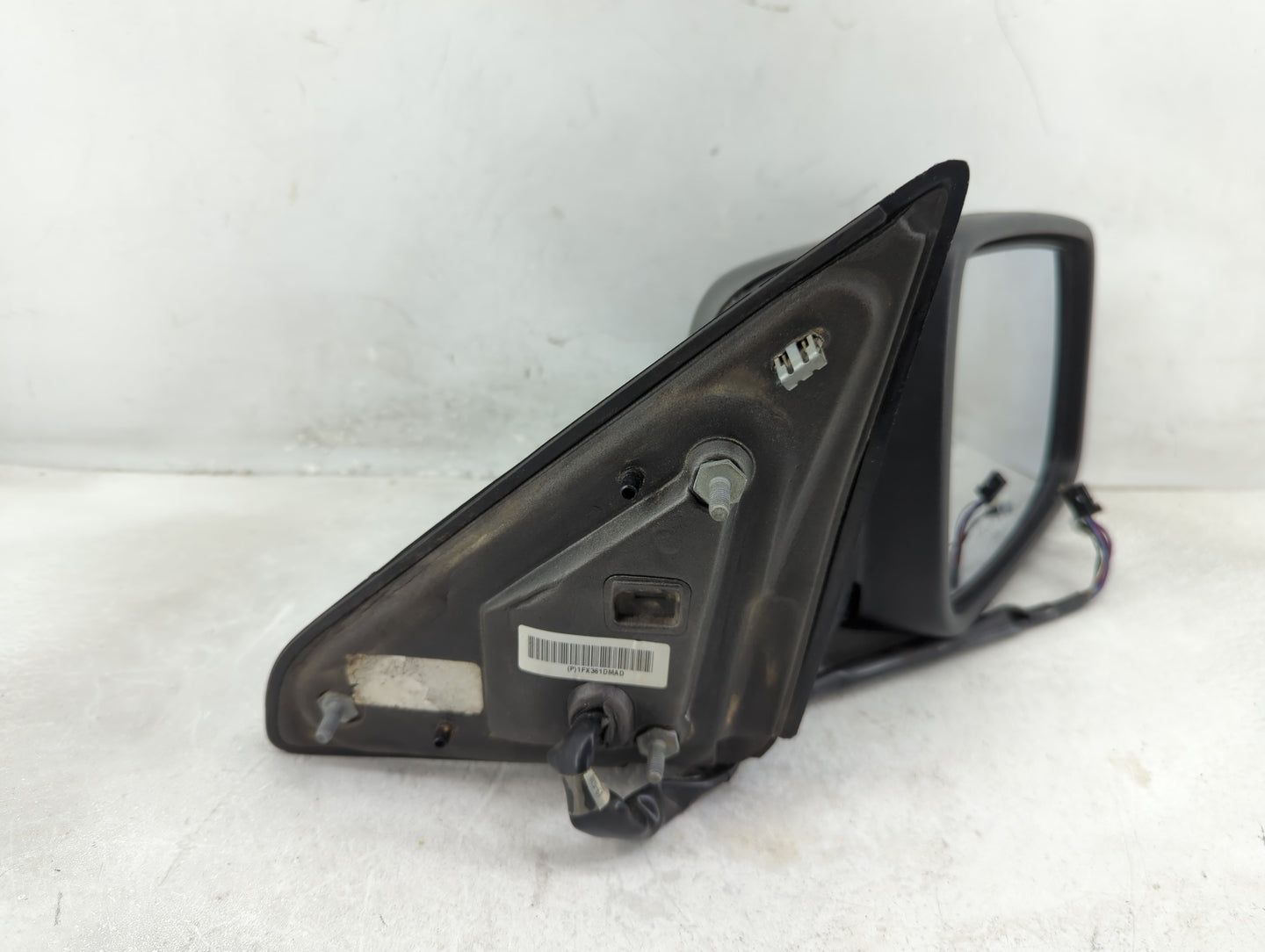 2009 Dodge Ram 1500 Passenger Side View Mirror - Right Door Mirror OEM Used - Oemusedautoparts1.com