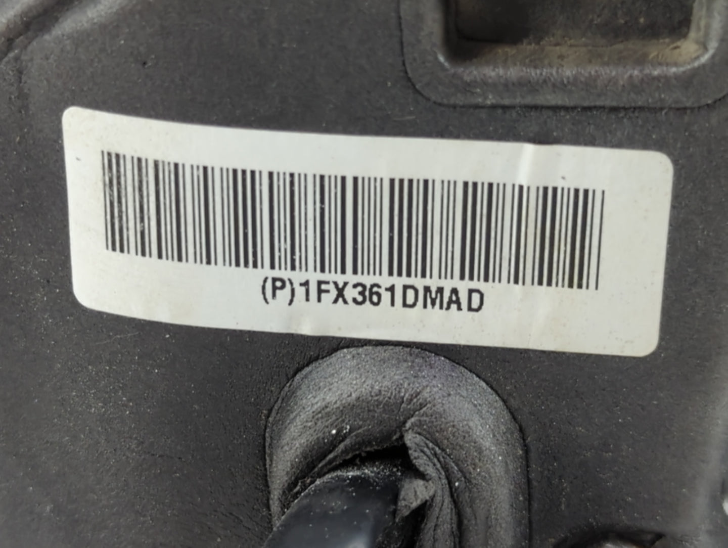 2009 Dodge Ram 1500 Passenger Side View Mirror - Right Door Mirror OEM Used - Oemusedautoparts1.com