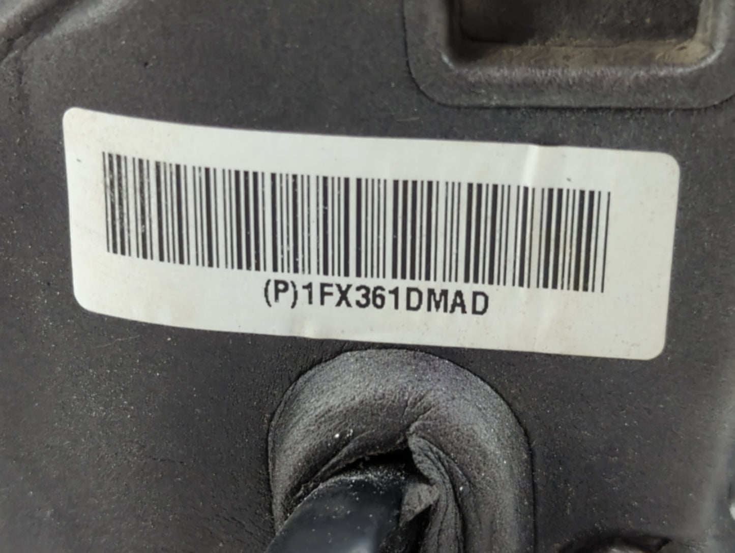 2009 Dodge Ram 1500 Passenger Side View Mirror - Right Door Mirror OEM Used - Oemusedautoparts1.com
