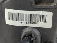 2009 Dodge Ram 1500 Passenger Side View Mirror - Right Door Mirror OEM Used - Oemusedautoparts1.com