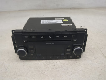 compare product 2009-2010 Dodge Ram 1500 Radio AM FM Cd Player Receiver Replacement P/N:P05091228AC QH3VA1 Fits Fits 2008 2009 2010 2011 OEM Used Auto Parts