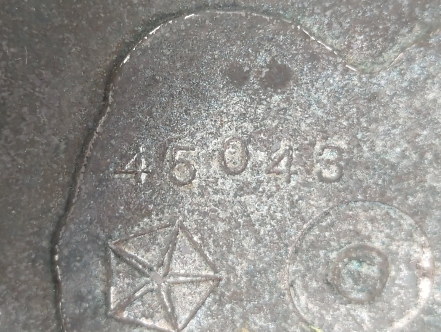 2009 Dodge Ram 1500 Rim Wheel Center Cap Silver - Oemusedautoparts1.com