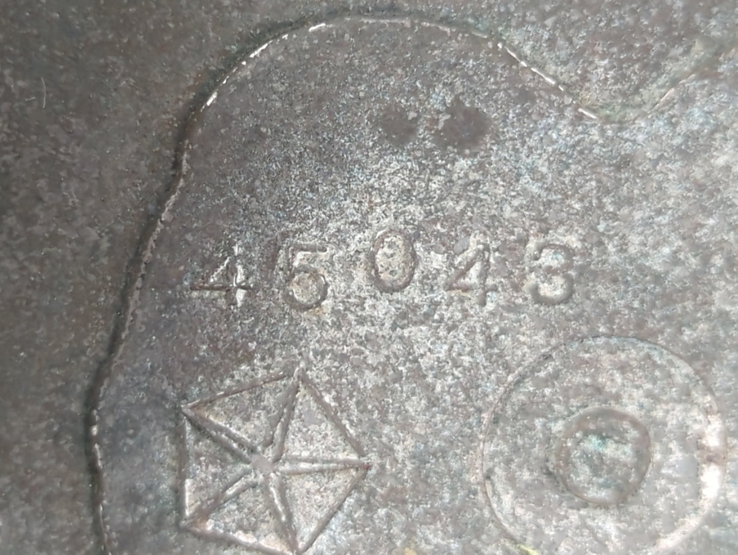 2009 Dodge Ram 1500 Rim Wheel Center Cap Silver - Oemusedautoparts1.com