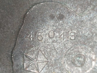 2009 Dodge Ram 1500 Rim Wheel Center Cap Silver - Oemusedautoparts1.com