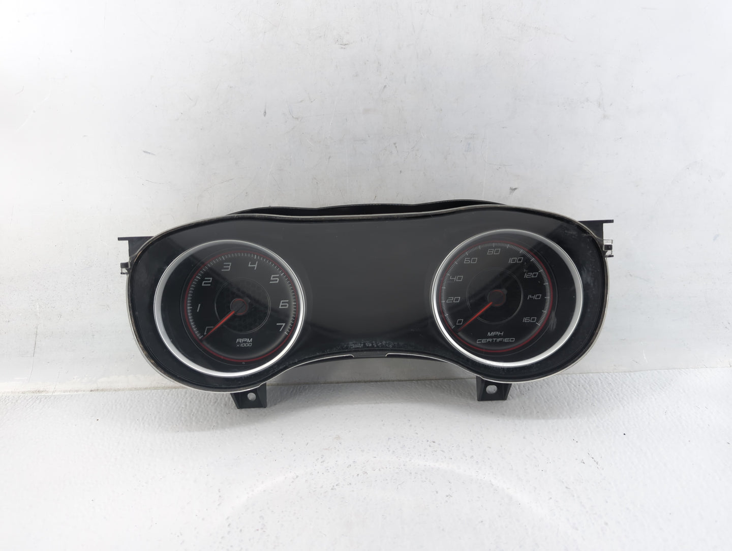 2009 Dodge Ram 1500 Instrument Cluster Speedometer Gauges Fits OEM Used Auto Parts - Oemusedautoparts1.com