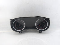 2009 Dodge Ram 1500 Instrument Cluster Speedometer Gauges Fits OEM Used Auto Parts - Oemusedautoparts1.com