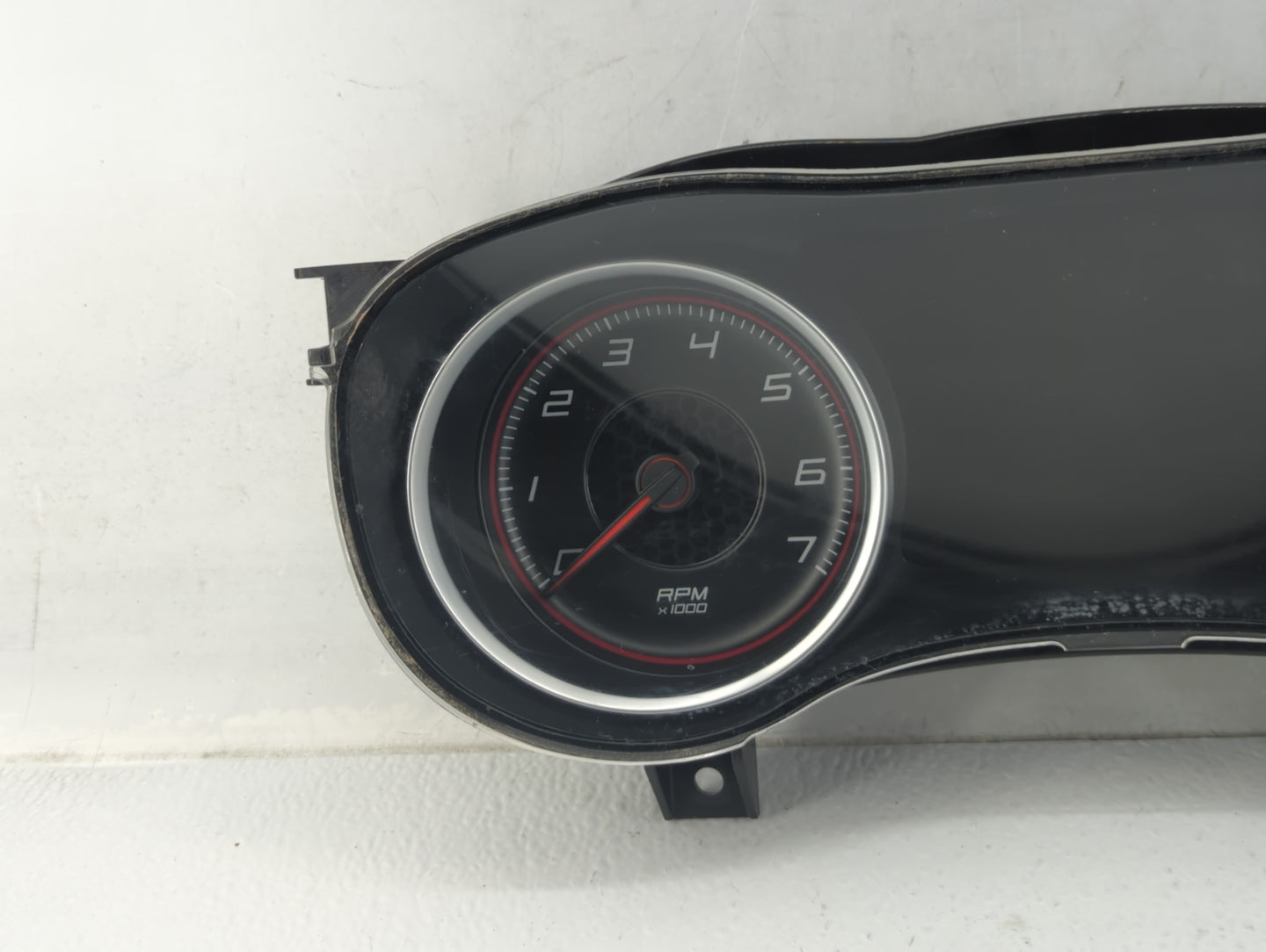 2009 Dodge Ram 1500 Instrument Cluster Speedometer Gauges Fits OEM Used Auto Parts - Oemusedautoparts1.com