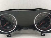 2009 Dodge Ram 1500 Instrument Cluster Speedometer Gauges Fits OEM Used Auto Parts - Oemusedautoparts1.com