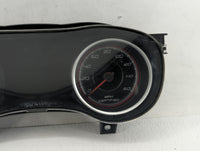 2009 Dodge Ram 1500 Instrument Cluster Speedometer Gauges Fits OEM Used Auto Parts - Oemusedautoparts1.com