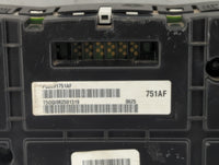 2009 Dodge Ram 1500 Instrument Cluster Speedometer Gauges Fits OEM Used Auto Parts - Oemusedautoparts1.com