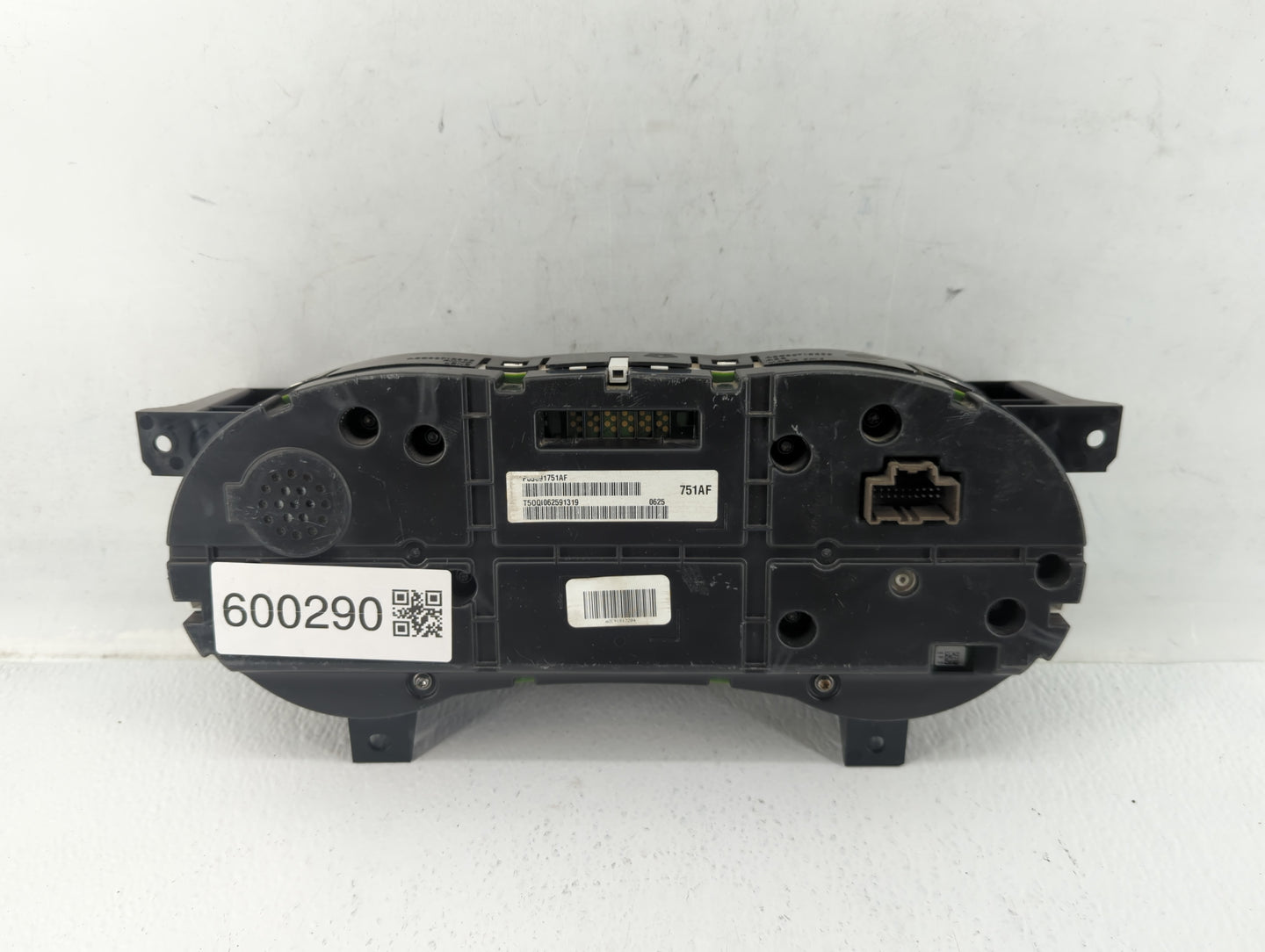 2009 Dodge Ram 1500 Instrument Cluster Speedometer Gauges Fits OEM Used Auto Parts - Oemusedautoparts1.com