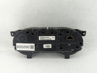 2009 Dodge Ram 1500 Instrument Cluster Speedometer Gauges Fits OEM Used Auto Parts - Oemusedautoparts1.com