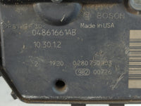 2009 Dodge Ram 1500 Throttle Body P/N:04861661AB Fits Fits 2008 2010 2011 2012 2013 OEM Used Auto Parts - Oemusedautoparts1.