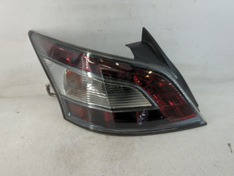 compare product 2009 Dodge Ram 1500 Tail Light Assembly Driver Left OEM P/N:UN24DZL42C0B Fits OEM Used Auto Parts