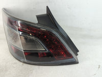 2009 Dodge Ram 1500 Tail Light Assembly Driver Left OEM P/N:UN24DZL42C0B Fits OEM Used Auto Parts - Oemusedautoparts1.com