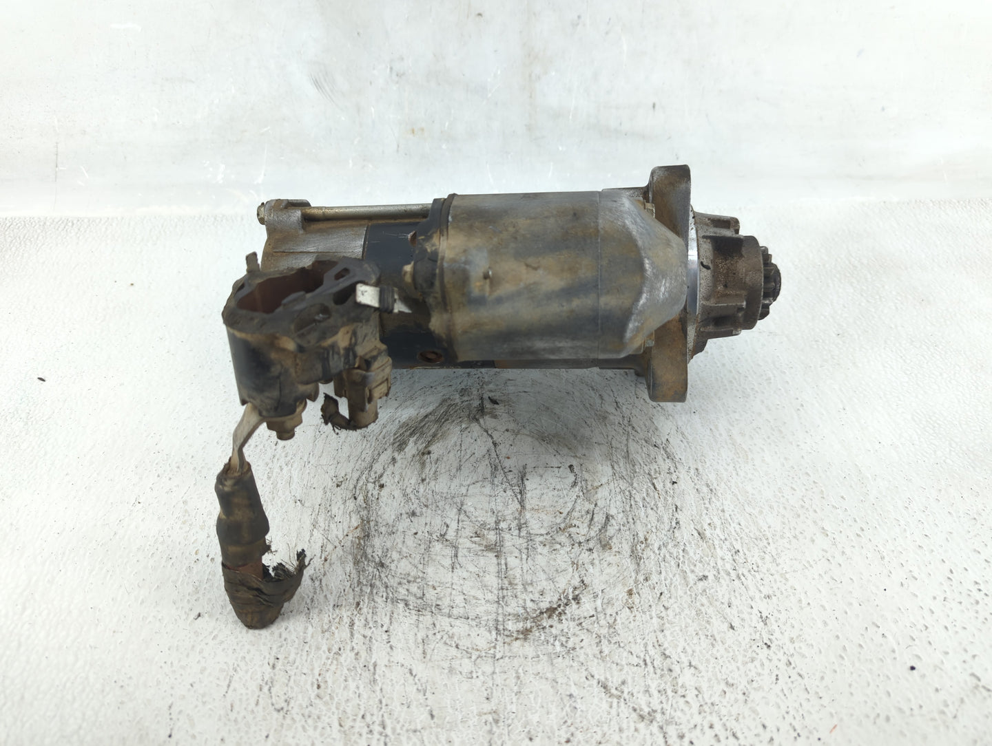 2009 Dodge Ram 5500 Car Starter Motor Solenoid OEM P/N:428000-3331 Fits Fits 2007 2008 OEM Used Auto Parts - Oemusedautopart