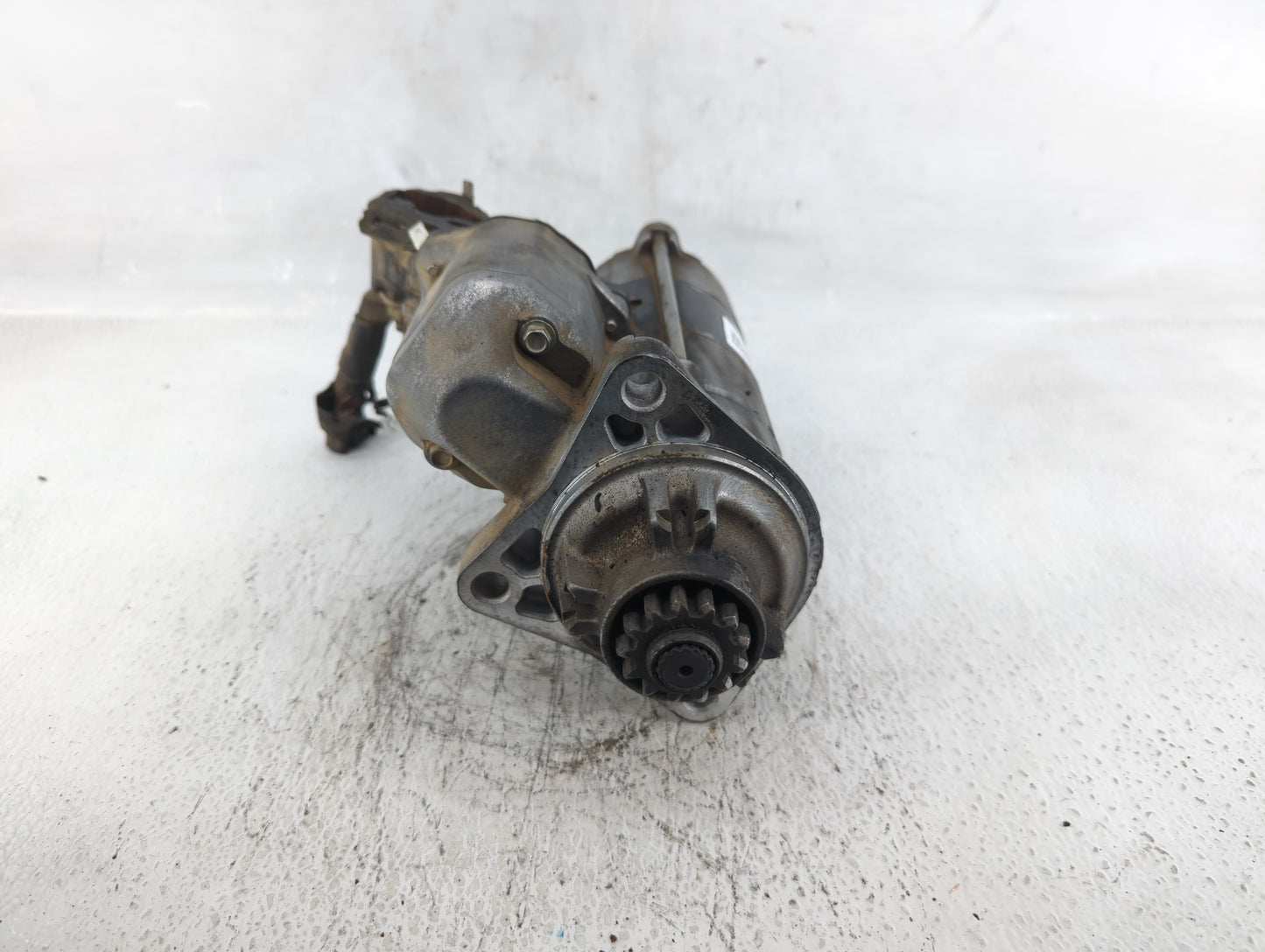 2009 Dodge Ram 5500 Car Starter Motor Solenoid OEM P/N:428000-3331 Fits Fits 2007 2008 OEM Used Auto Parts - Oemusedautopart