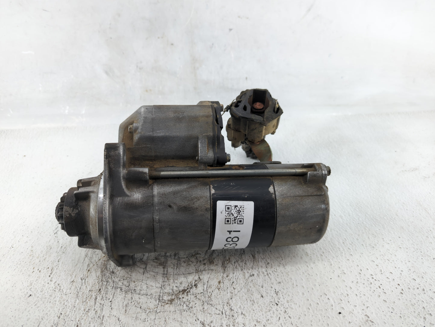 2009 Dodge Ram 5500 Car Starter Motor Solenoid OEM P/N:428000-3331 Fits Fits 2007 2008 OEM Used Auto Parts - Oemusedautopart