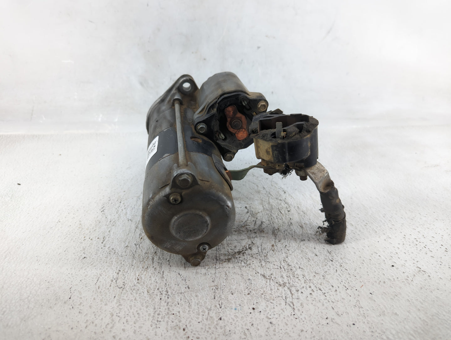 2009 Dodge Ram 5500 Car Starter Motor Solenoid OEM P/N:428000-3331 Fits Fits 2007 2008 OEM Used Auto Parts - Oemusedautopart