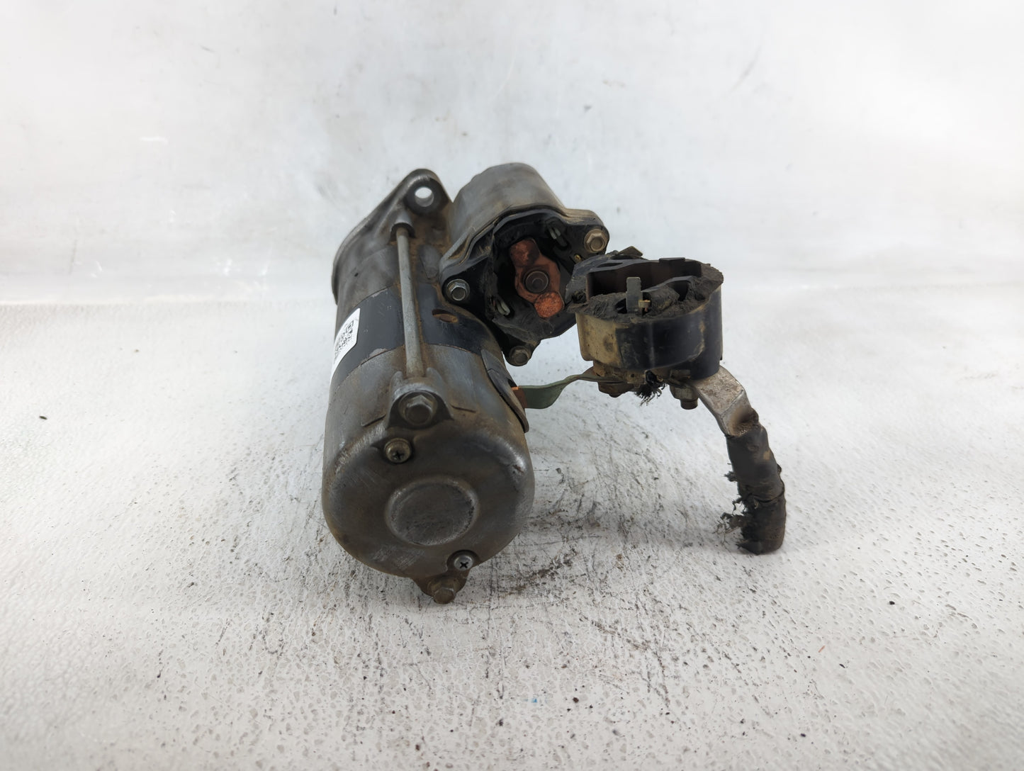 2009 Dodge Ram 5500 Car Starter Motor Solenoid OEM P/N:428000-3331 Fits Fits 2007 2008 OEM Used Auto Parts - Oemusedautopart