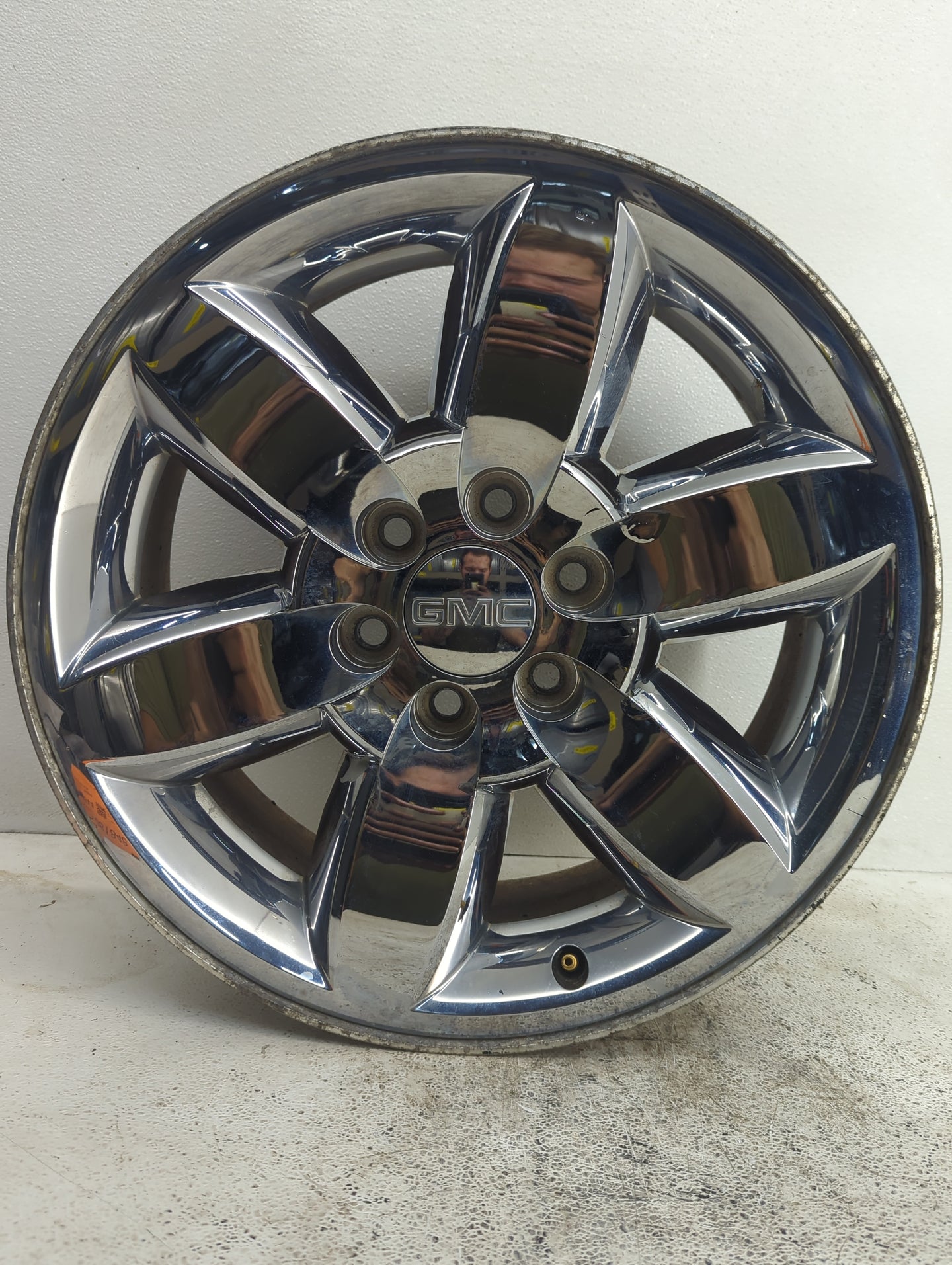 Dodge Sierra Oem Wheel Rim - Oemusedautoparts1.com