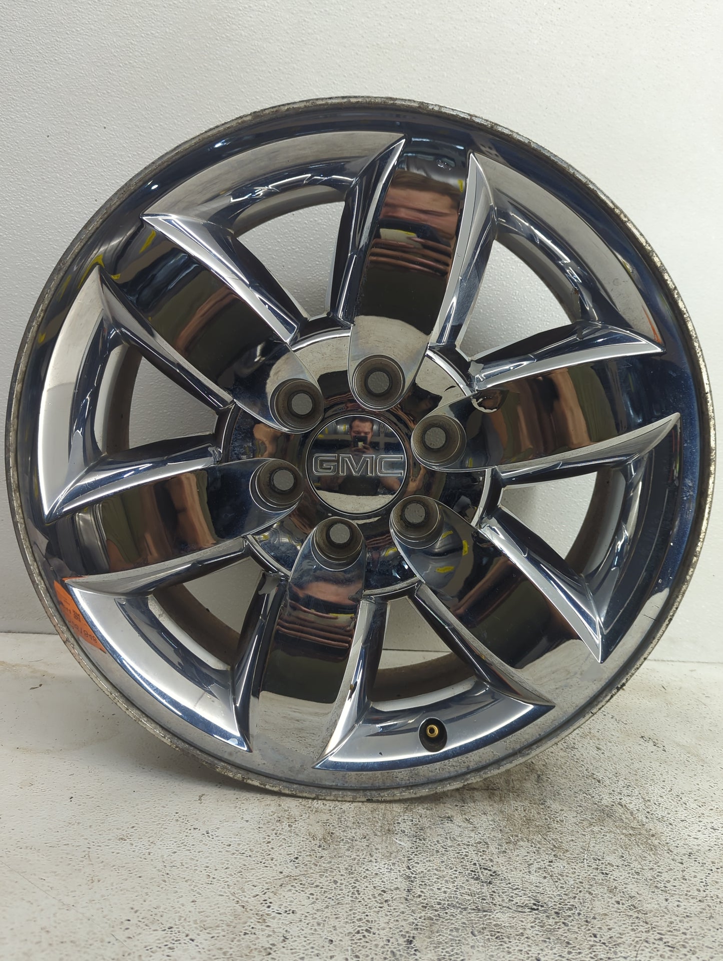 Dodge Sierra Oem Wheel Rim - Oemusedautoparts1.com