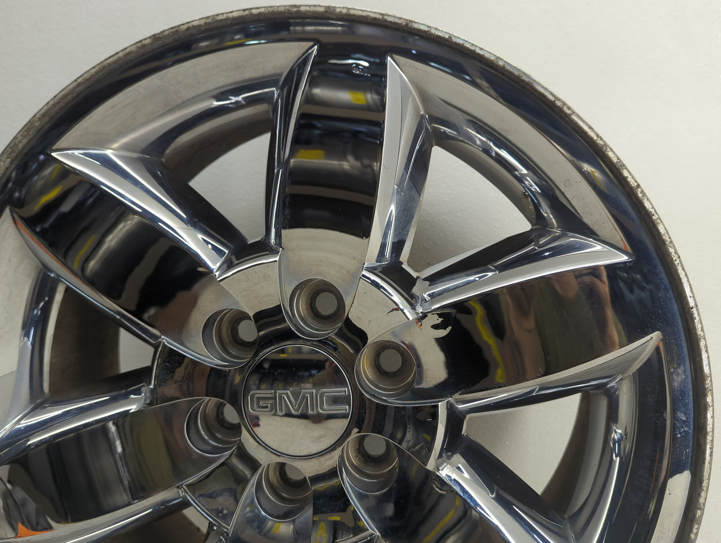 Dodge Sierra Oem Wheel Rim - Oemusedautoparts1.com