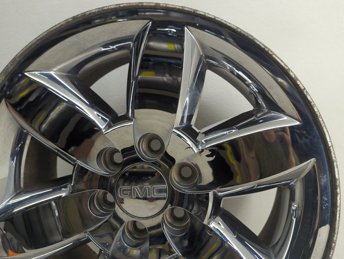 Dodge Sierra Oem Wheel Rim - Oemusedautoparts1.com