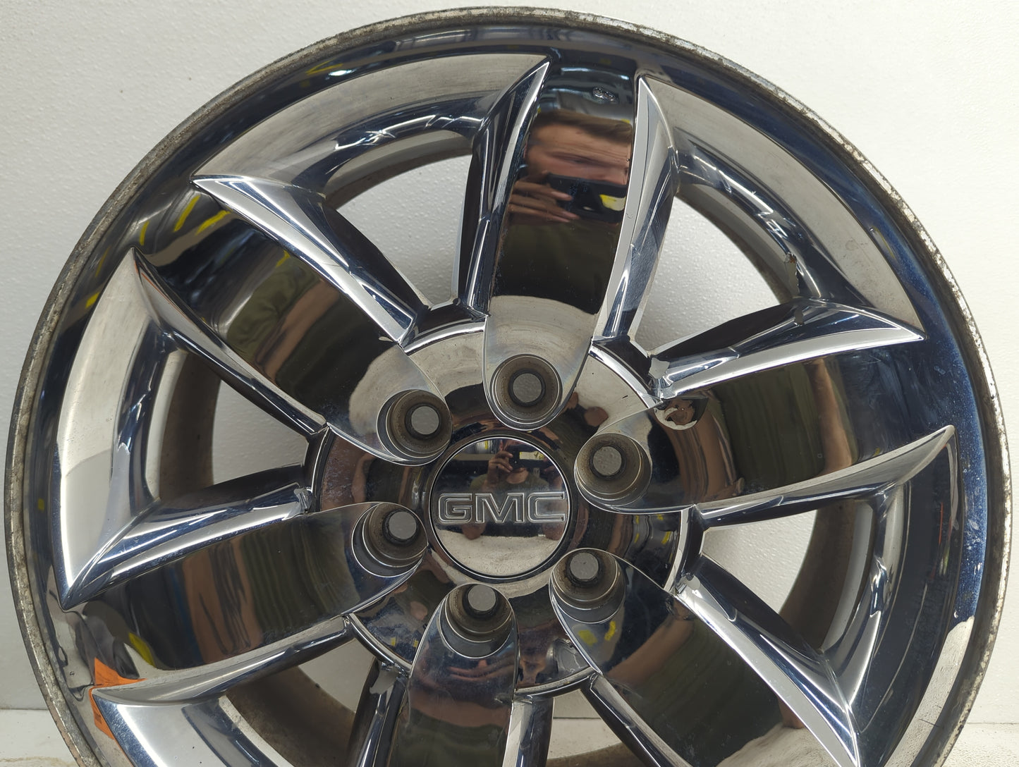 Dodge Sierra Oem Wheel Rim - Oemusedautoparts1.com