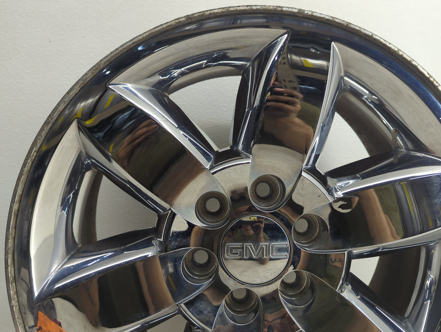 Dodge Sierra Oem Wheel Rim - Oemusedautoparts1.com