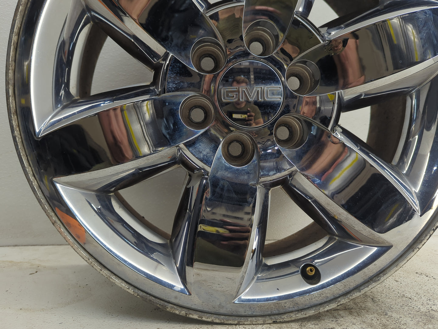 Dodge Sierra Oem Wheel Rim - Oemusedautoparts1.com