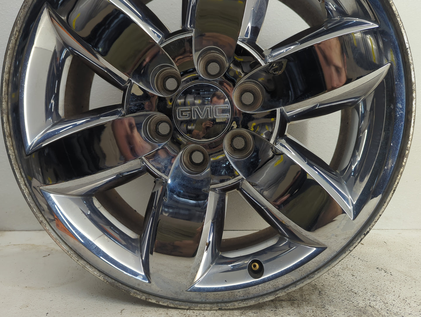 Dodge Sierra Oem Wheel Rim - Oemusedautoparts1.com