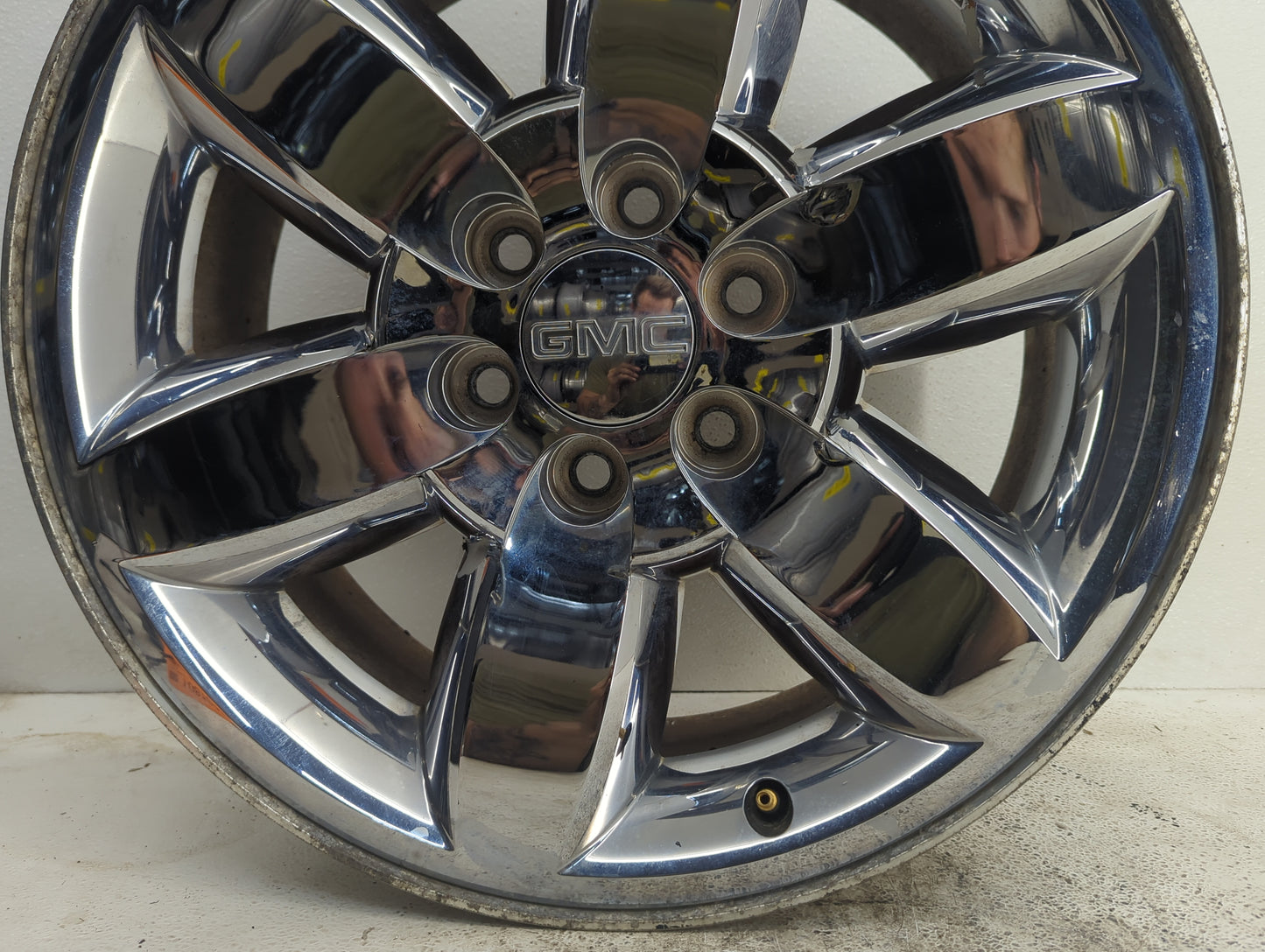 Dodge Sierra Oem Wheel Rim - Oemusedautoparts1.com