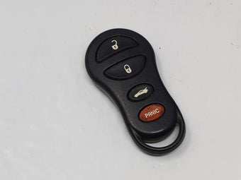 compare product Dodge Viper Keyless Entry Remote Fob GQ43VT17T 04602260 4 buttons