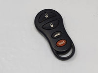 Dodge Viper Keyless Entry Remote Fob GQ43VT17T 04602260 4 buttons - Oemusedautoparts1.com