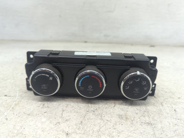 2009-2010 Dodge Ram 1500 Climate Control Module Temperature AC/Heater Replacement P/N:55056826AG 1TSV332080234 Fits Fits 200