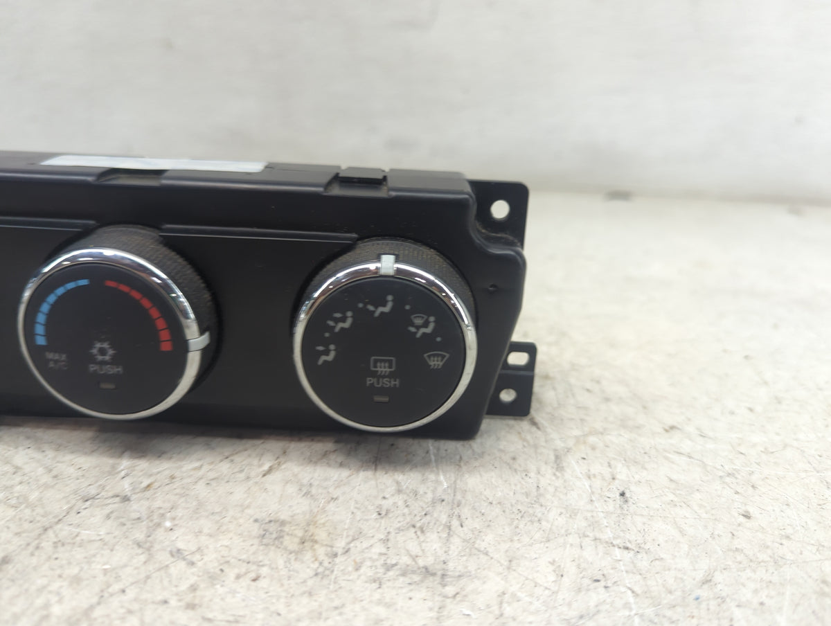 2009-2010 Dodge Ram 1500 Climate Control Module Temperature AC/Heater Replacement P/N:55056826AG 1TSV332080234 Fits Fits 200