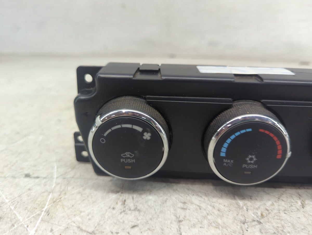 2009-2010 Dodge Ram 1500 Climate Control Module Temperature AC/Heater Replacement P/N:55056826AG 1TSV332080234 Fits Fits 200