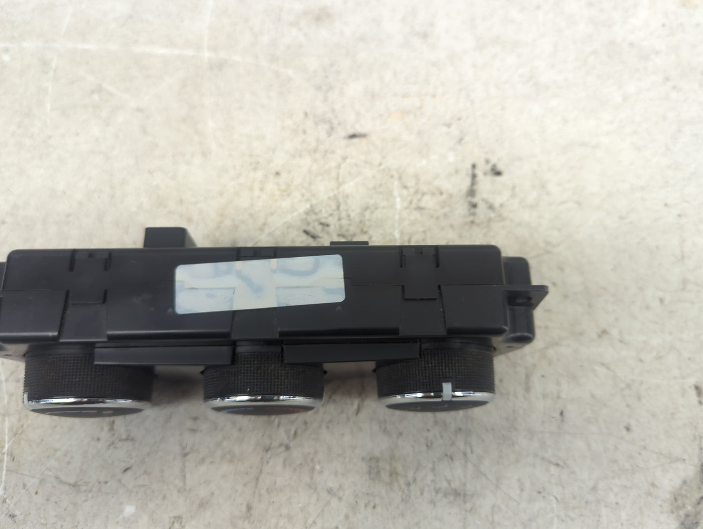 2009-2010 Dodge Ram 1500 Climate Control Module Temperature AC/Heater Replacement P/N:55056826AG 1TSV332080234 Fits Fits 200