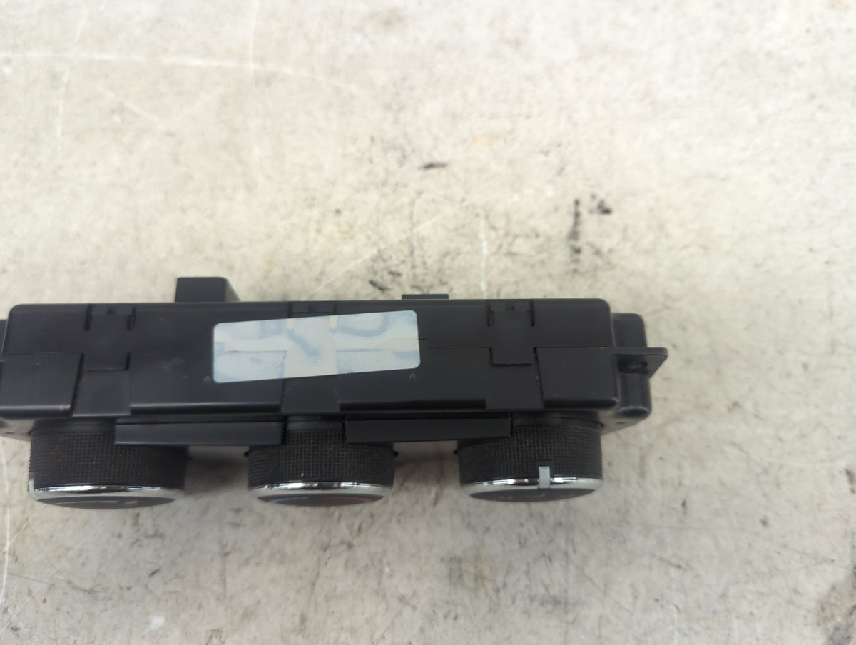 2009-2010 Dodge Ram 1500 Climate Control Module Temperature AC/Heater Replacement P/N:55056826AG 1TSV332080234 Fits Fits 200